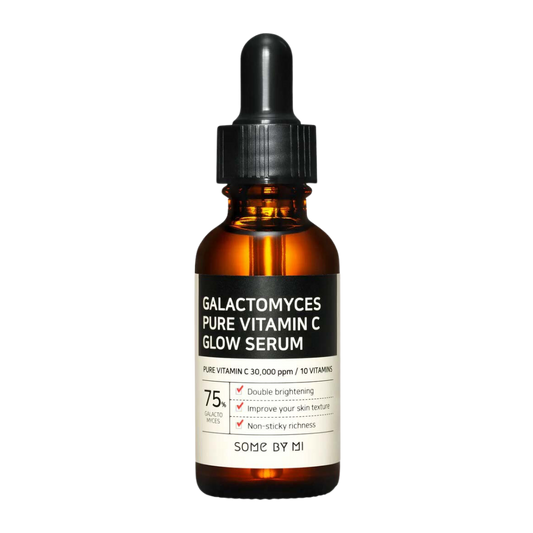 GALACTOMYCES PURE VITAMIN C GLOW SERUM 30ml - PIBU Skincare
