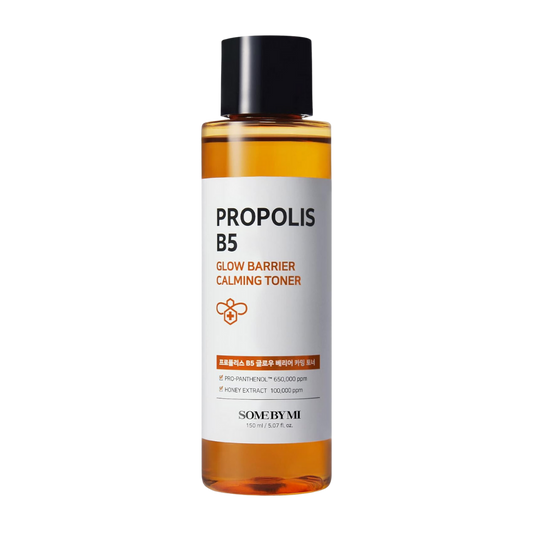 Propolis B5 Glow Barrier Calming Toner 150ml - PIBU Skincare
