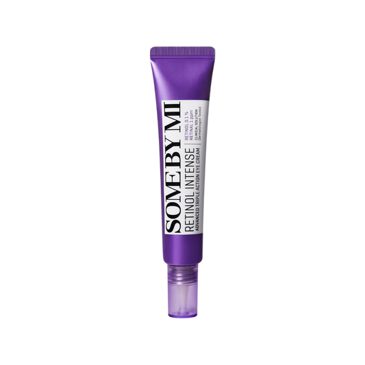 Retinol Intense Advanced Triple Action Eye Cream 30ml - PIBU Skincare