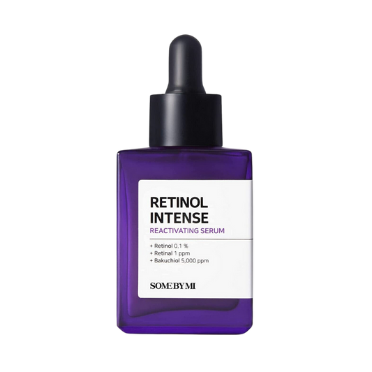 Retinol Intense Reactivating Serum 30ml - PIBU Skincare
