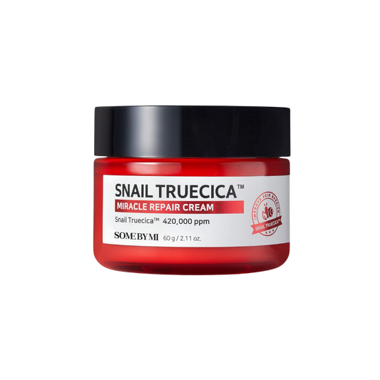 SNAIL TRUECICA MIRACLE REPAIR CREAM MOISTURIZER 60g - PIBU Skincare
