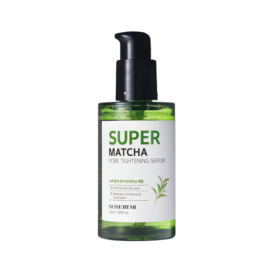 Super Matcha Pore Tightening Serum 50ml - PIBU Skincare