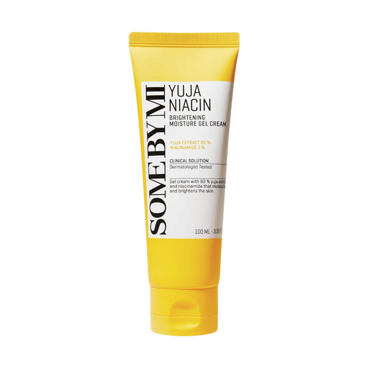 YUJA NIACIN BRIGHTENING MOISTURE GEL CREAM MOISTURIZER 100ml - PIBU Skincare