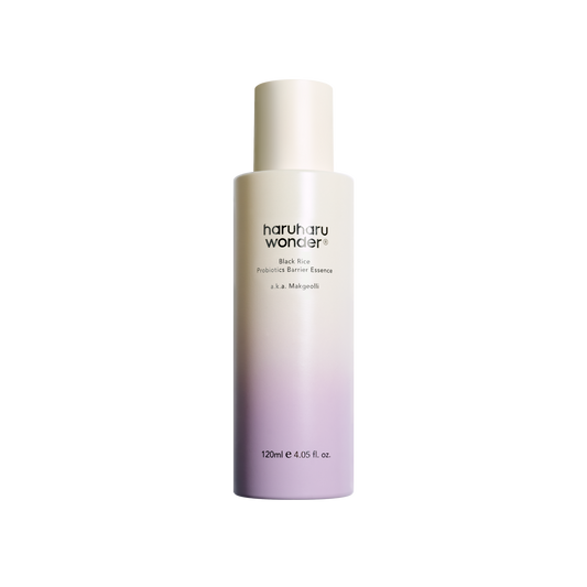 Black Rice Probiotics Barrier Essence 120ml - PIBU Skincare