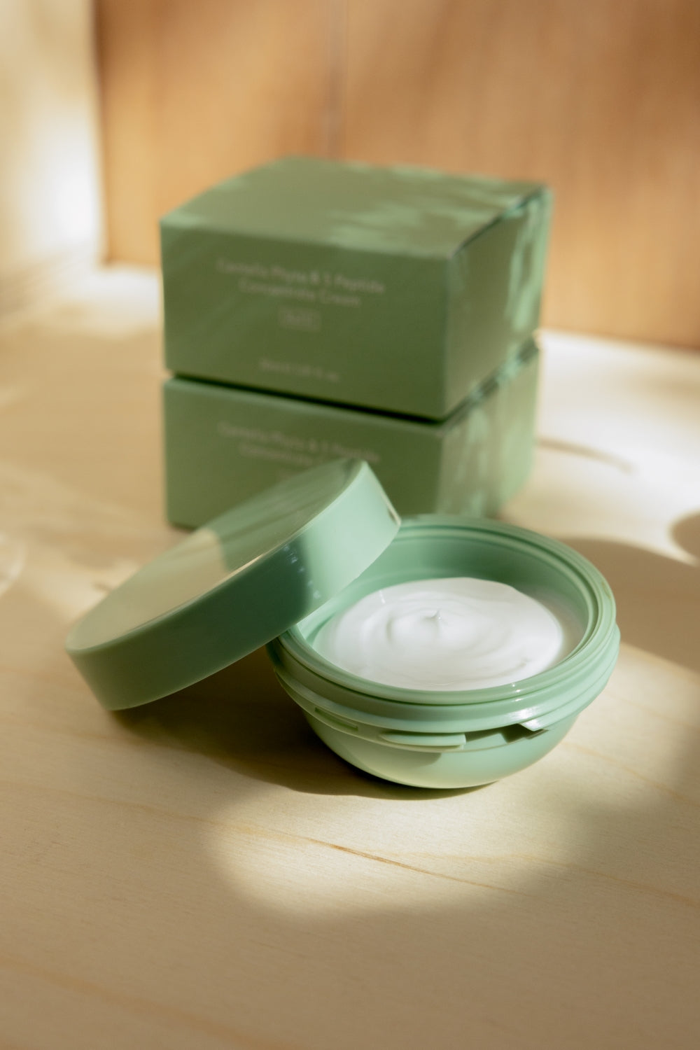 Centella Phyto & 5 Peptide Concentrate Cream Refill 30ml - PIBU Skincare