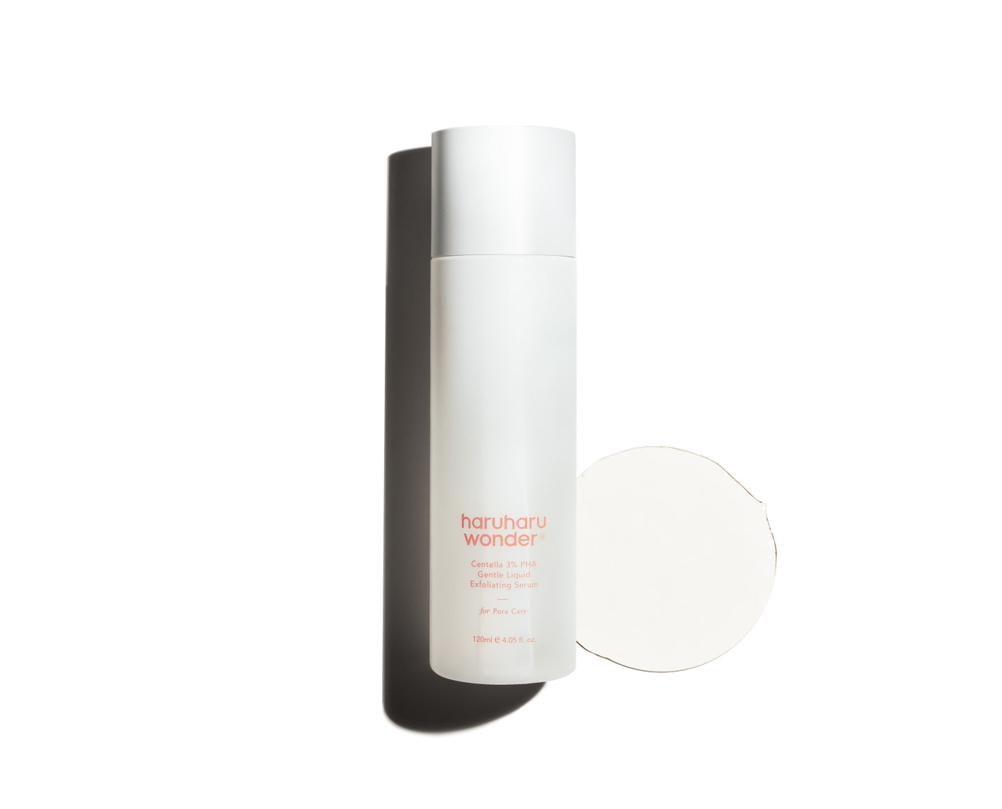 Centella 3% PHA Gentle Liquid Exfoliating Serum 120ml - PIBU Skincare