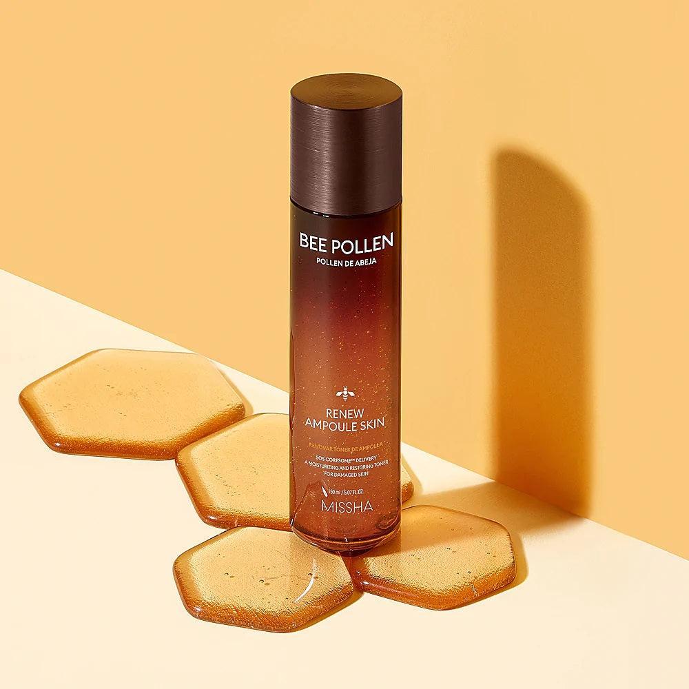 Bee Pollen Renew Ampoule Skin 150ml - PIBU Skincare