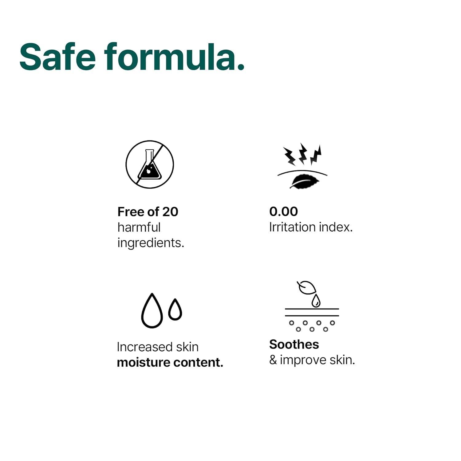 AHA-BHA-PHA 30DAYS MIRACLE SERUM 50ml - PIBU Skincare