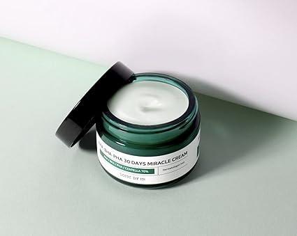 AHA-BHA-PHA 30DAYS MIRACLE CREAM 60g - PIBU Skincare