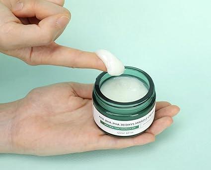 AHA-BHA-PHA 30DAYS MIRACLE CREAM 60g - PIBU Skincare