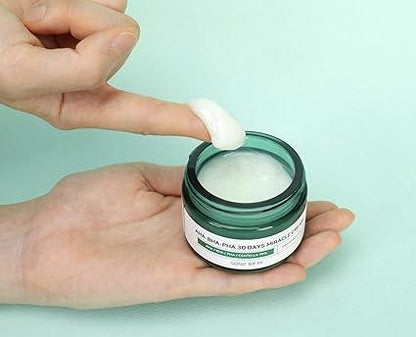 AHA-BHA-PHA 30DAYS MIRACLE CREAM 60g - PIBU Skincare