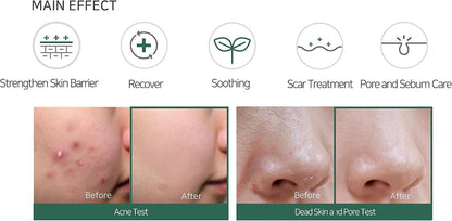 AHA-BHA-PHA 30DAYS MIRACLE CREAM 60g - PIBU Skincare