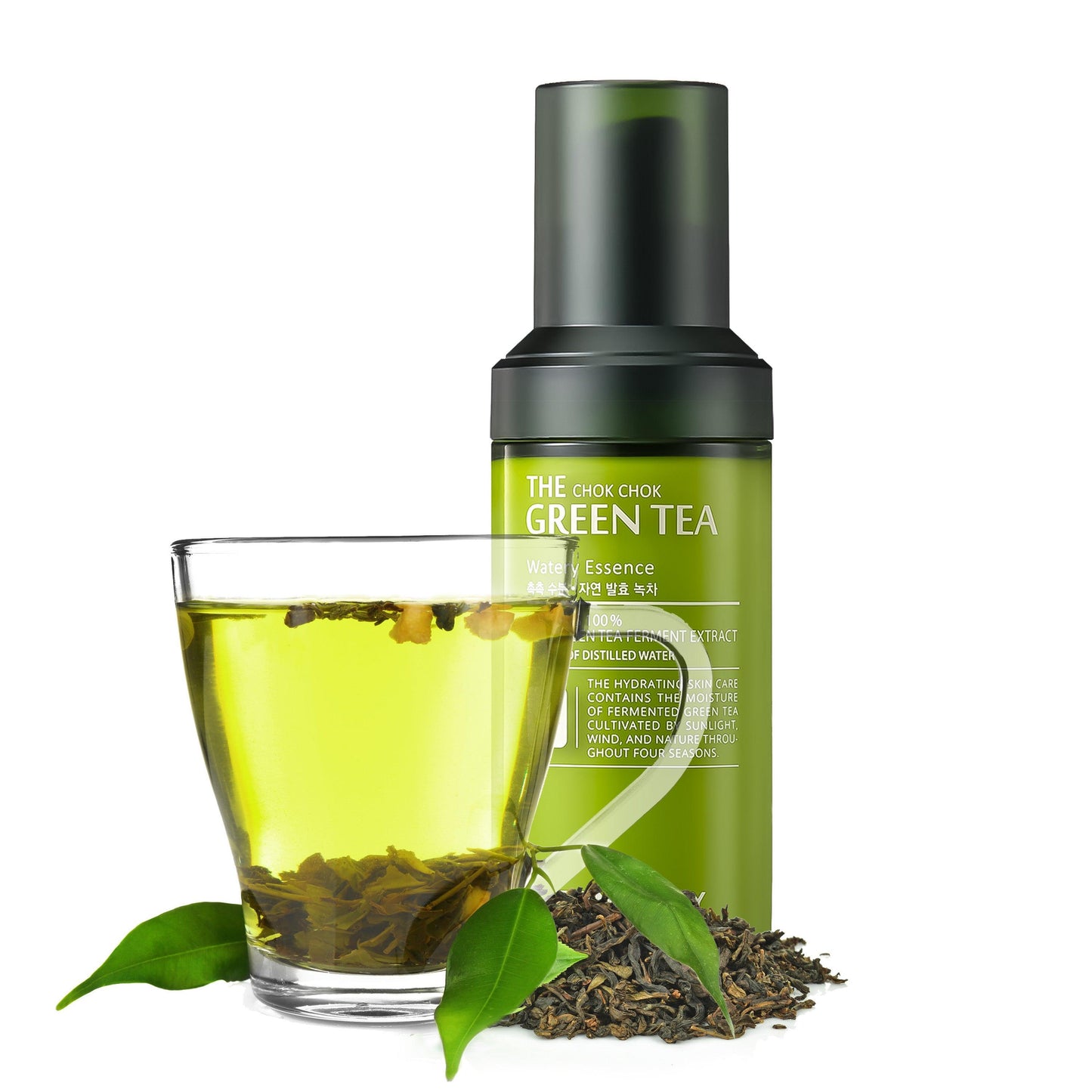 The Chok Chok Green Tea Watery Essence 55ml