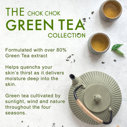 The Chok Chok Green Tea Watery Essence 55ml