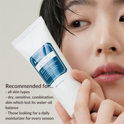 Rich Moist Soothing Cream 80ml - PIBU Skincare