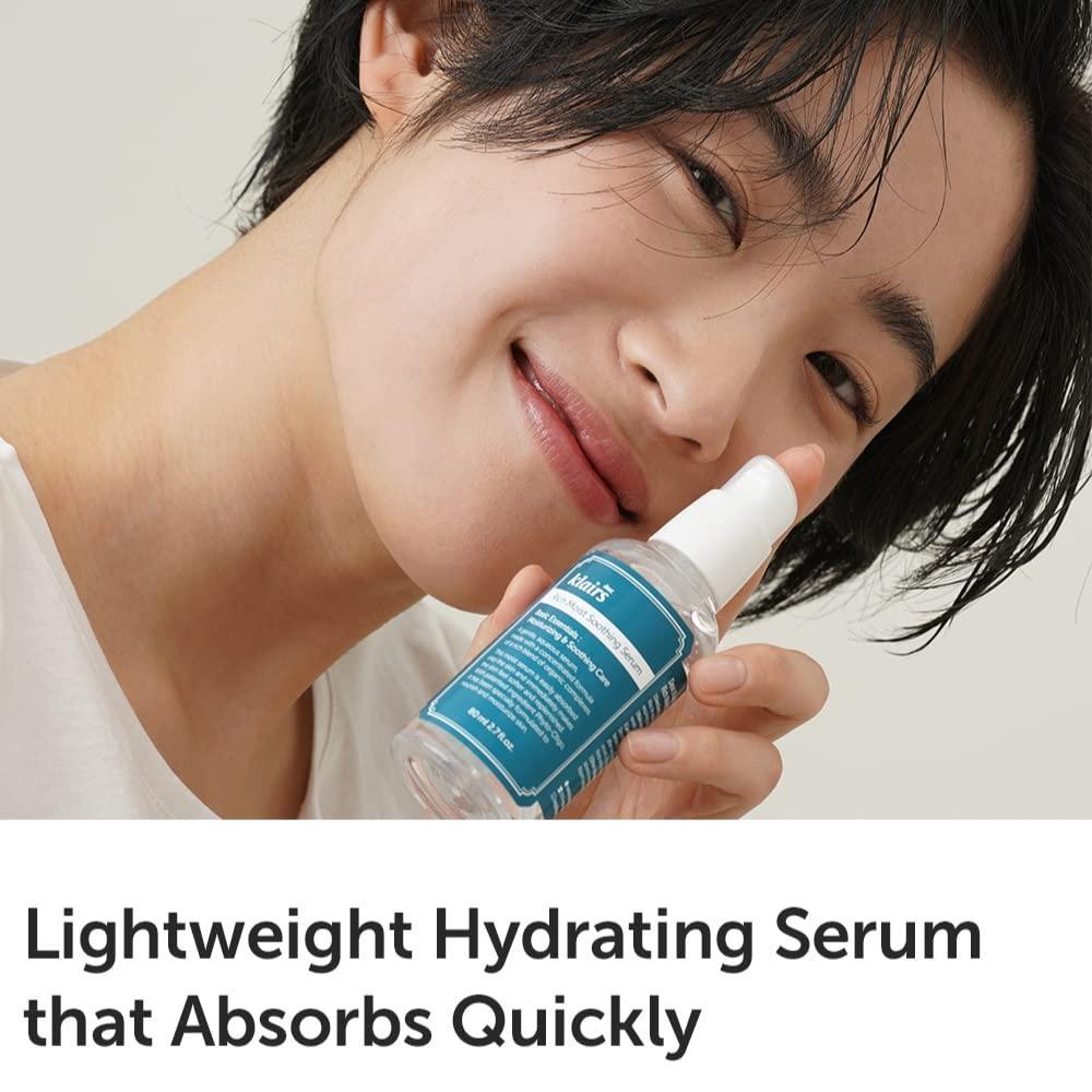 Rich Moist Soothing Serum 80ml - PIBU Skincare