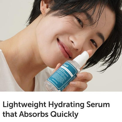Rich Moist Soothing Serum 80ml - PIBU Skincare