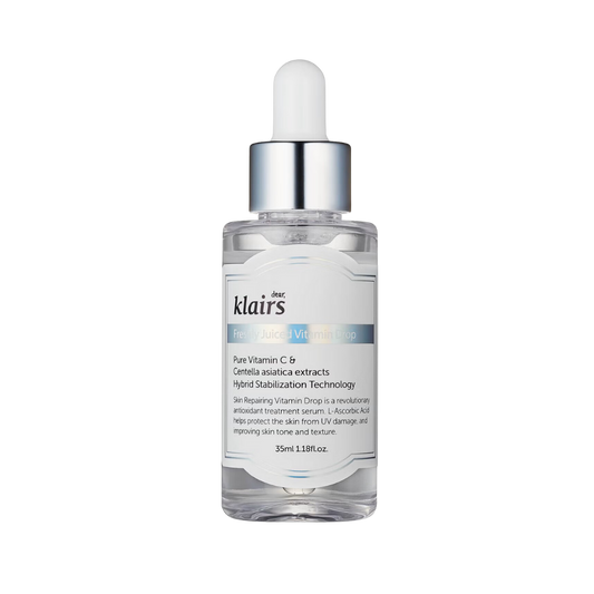 Freshly Juiced Vitamin Drop 35ml - PIBU Skincare