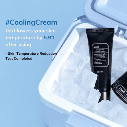 Midnight Blue Calming Cream 30ml - PIBU Skincare