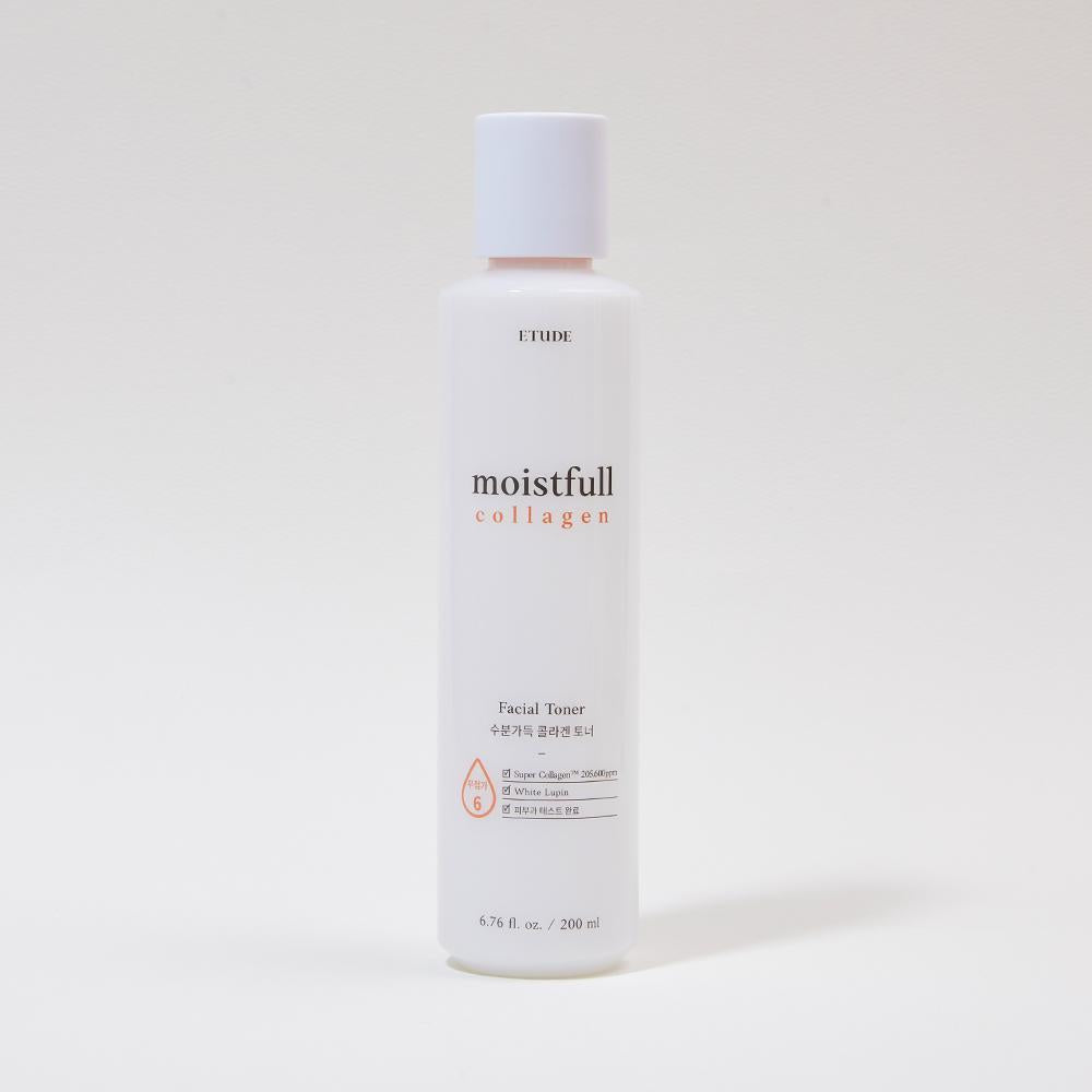 Moistfull Collagen Facial Toner 200ml