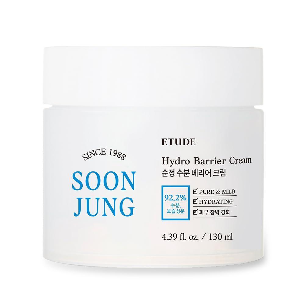 SoonJung Hydro Barrier Cream 130ml (21AD)