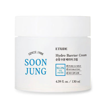 SoonJung Hydro Barrier Cream 130ml (21AD)