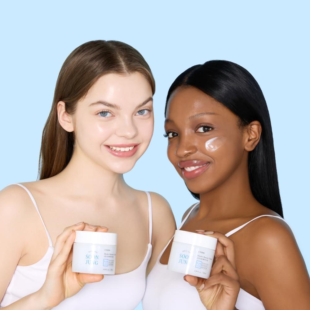 SoonJung Hydro Barrier Cream 130ml (21AD)