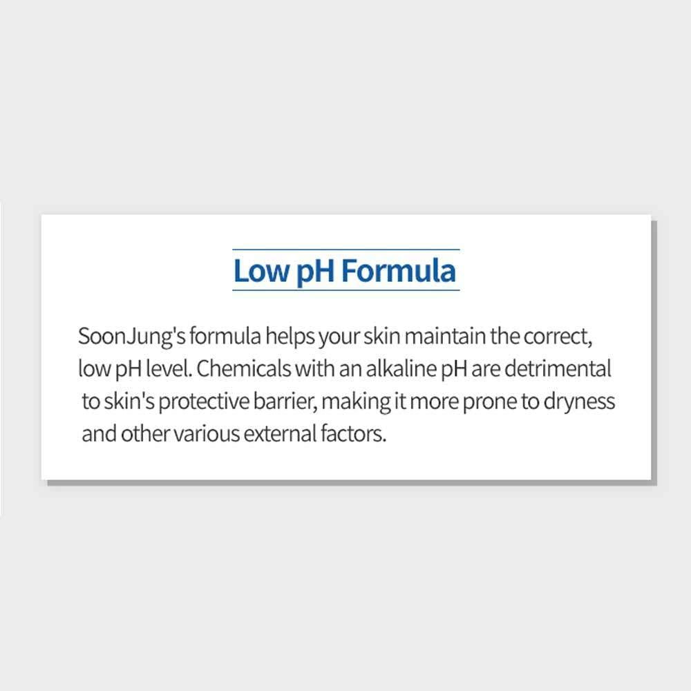 SoonJung Hydro Barrier Cream 130ml (21AD)