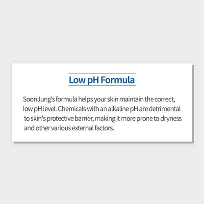 SoonJung Hydro Barrier Cream 130ml (21AD)