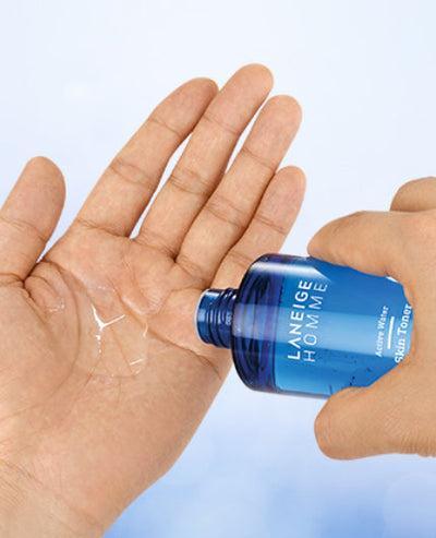Homme Active Water Skin Toner 180ml