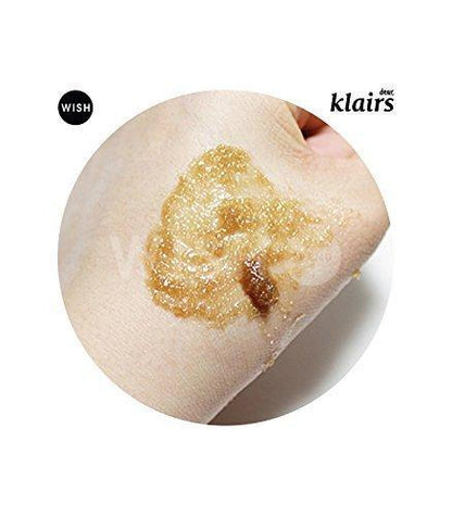 Gentle Black Sugar Facial Polish 110g - PIBU Skincare