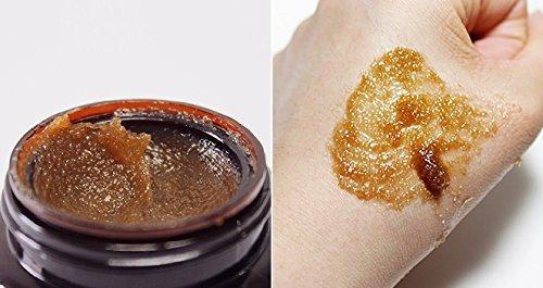 Gentle Black Sugar Facial Polish 110g - PIBU Skincare