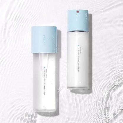 Water Bank Blue Hyaluronic Emulsion 120ml to oilyskin