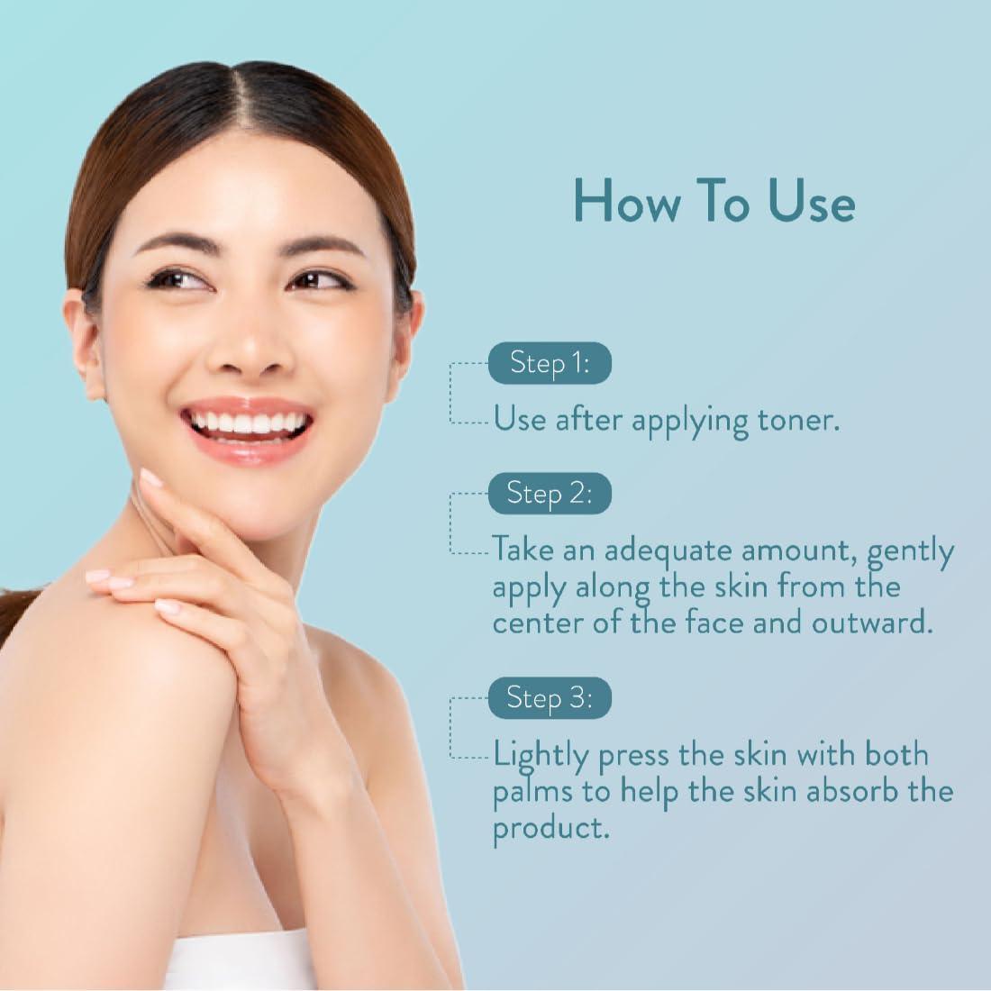 Water Bank Blue Hyaluronic Emulsion 120ml to oilyskin