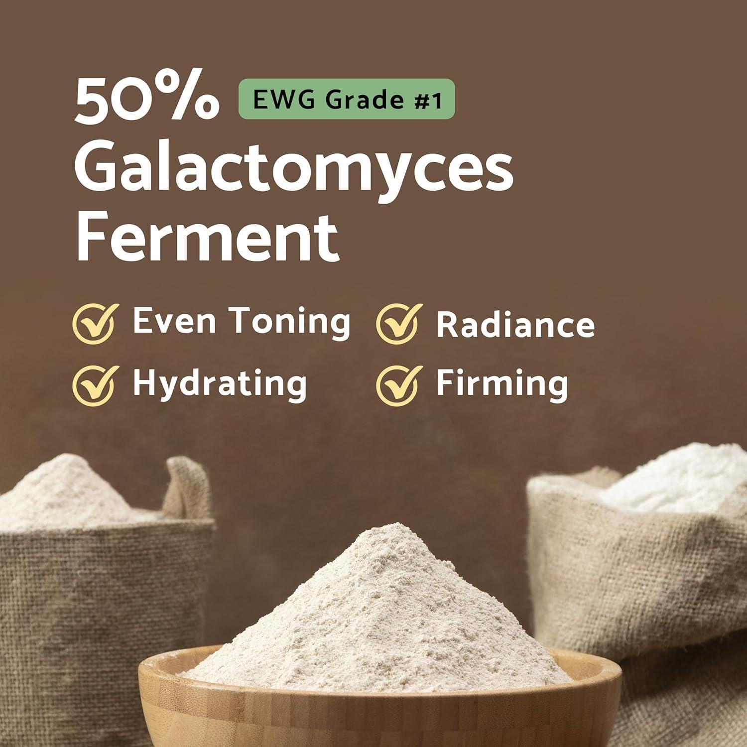 Rose Galactomyces Synergy Serum 50ml - PIBU Skincare