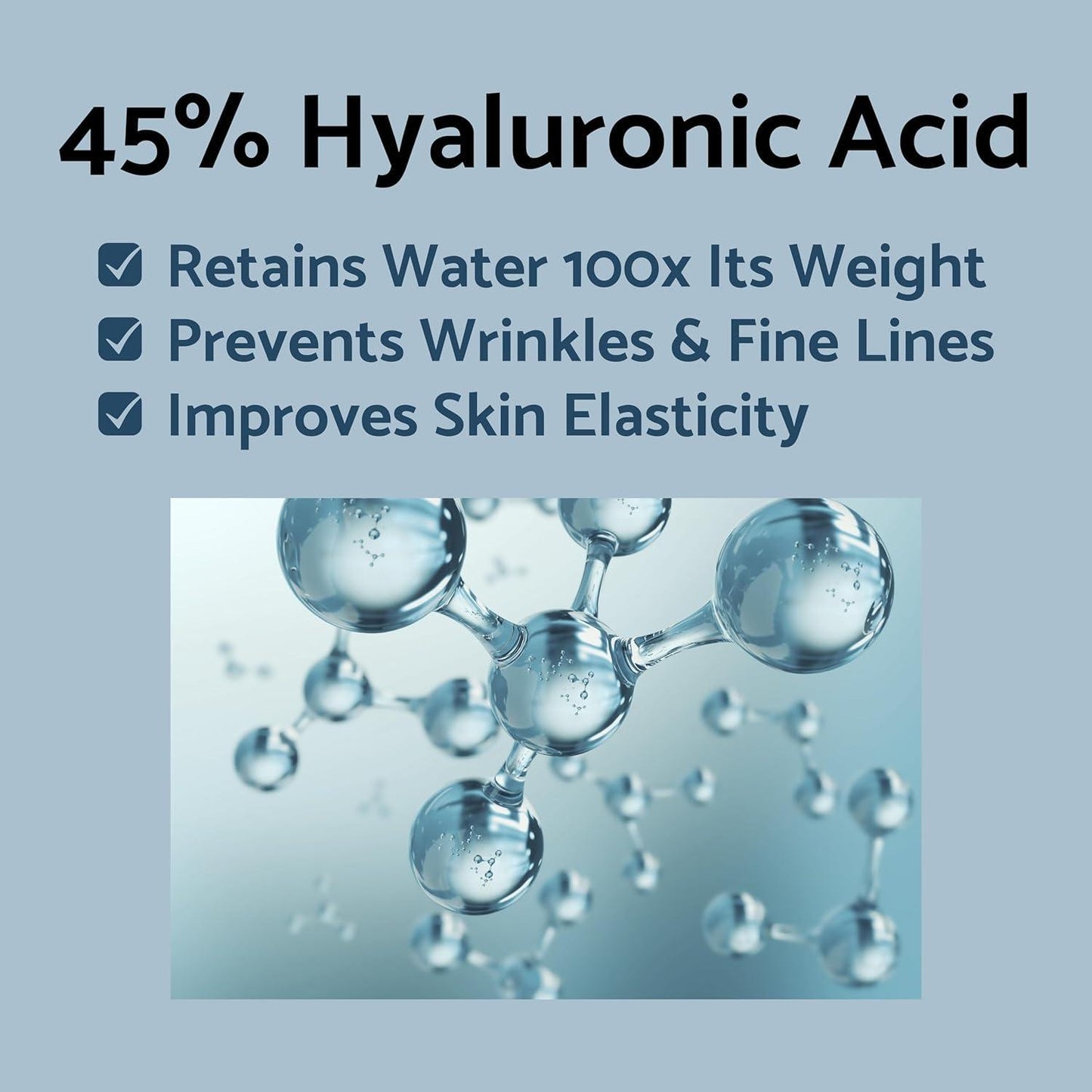 Vitamin Hyaluronic Acid Vitalizing Toner 200ml - PIBU Skincare
