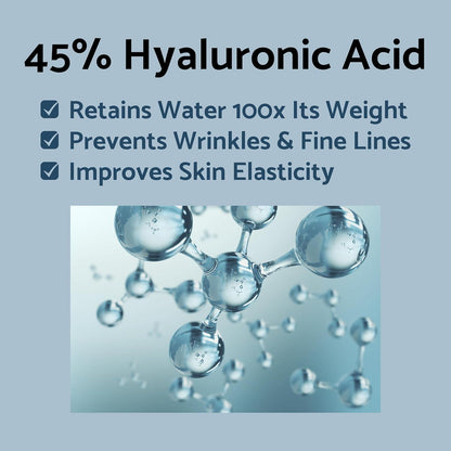 Vitamin Hyaluronic Acid Vitalizing Toner 200ml - PIBU Skincare