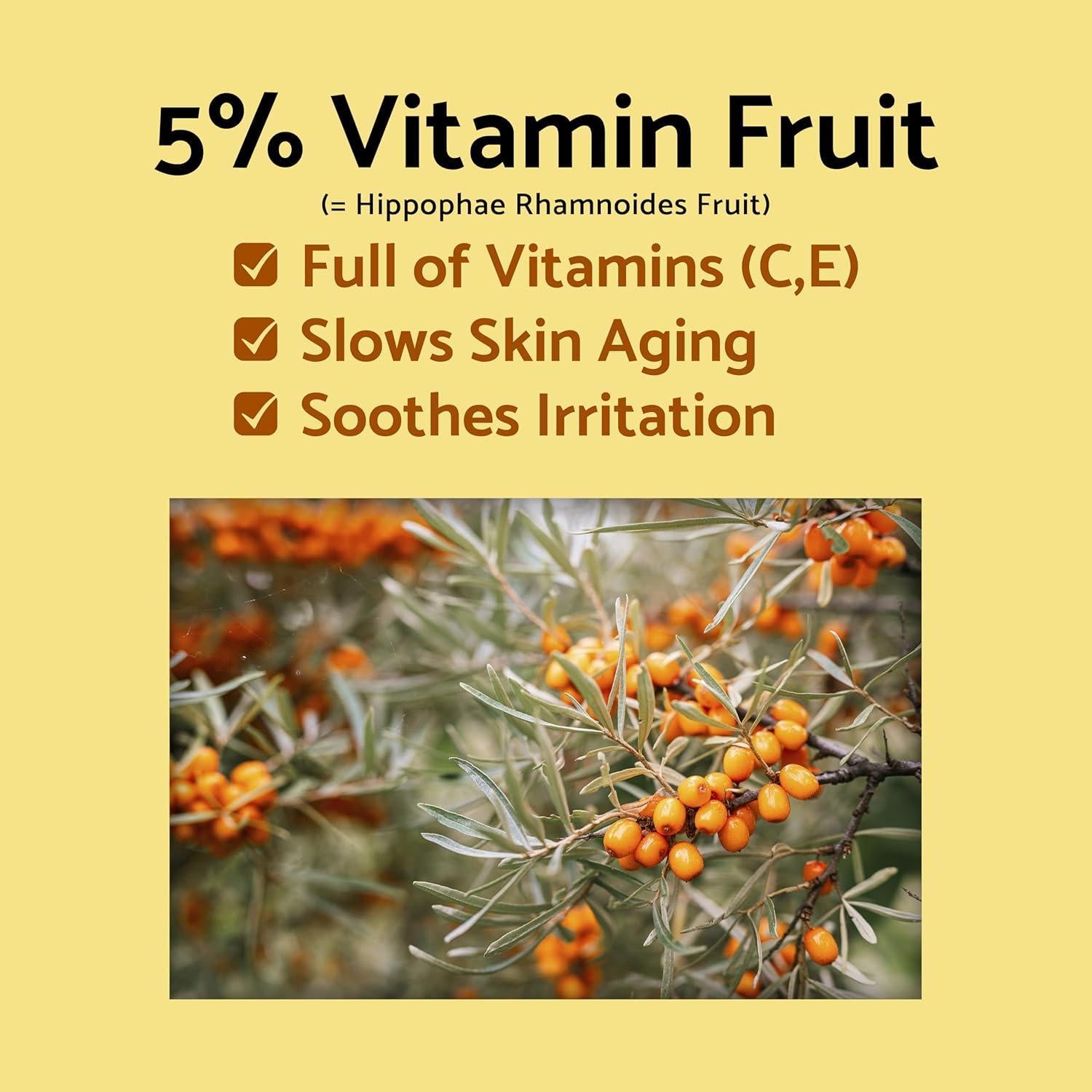 Vitamin Hyaluronic Acid Vitalizing Toner 200ml - PIBU Skincare