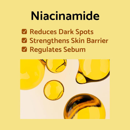 Vitamin Hyaluronic Acid Vitalizing Toner 200ml - PIBU Skincare