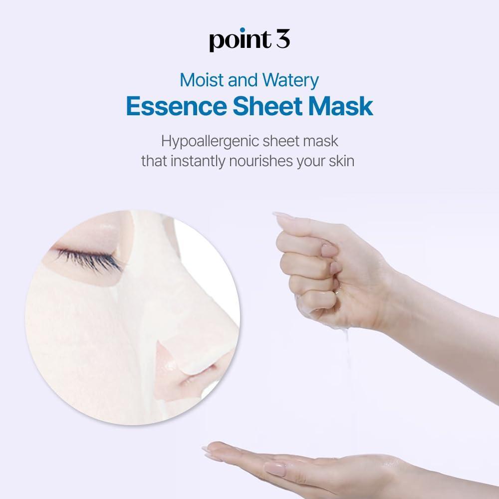 SoonJung Maske mit Panthensosid, 10 Stück