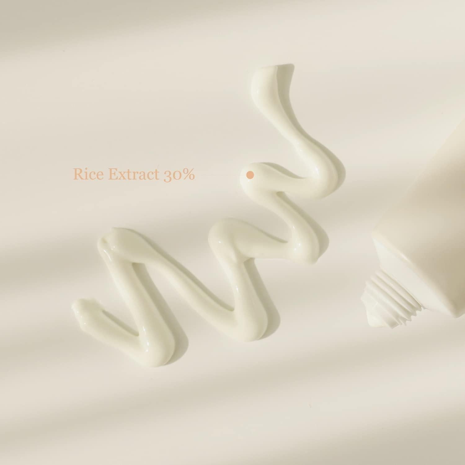Relief Sun : Rice + Probiotics 50ml - PIBU Skincare