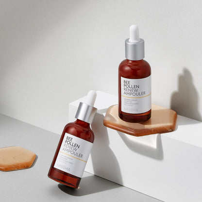Bee Pollen Renew Ampouler 40ml - PIBU Skincare