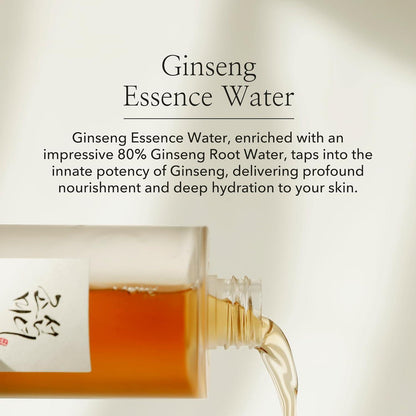 Ginseng Essence Water 150ml - PIBU Skincare