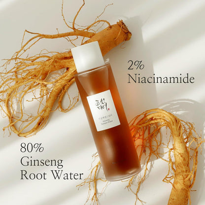 Ginseng Essence Water 150ml - PIBU Skincare