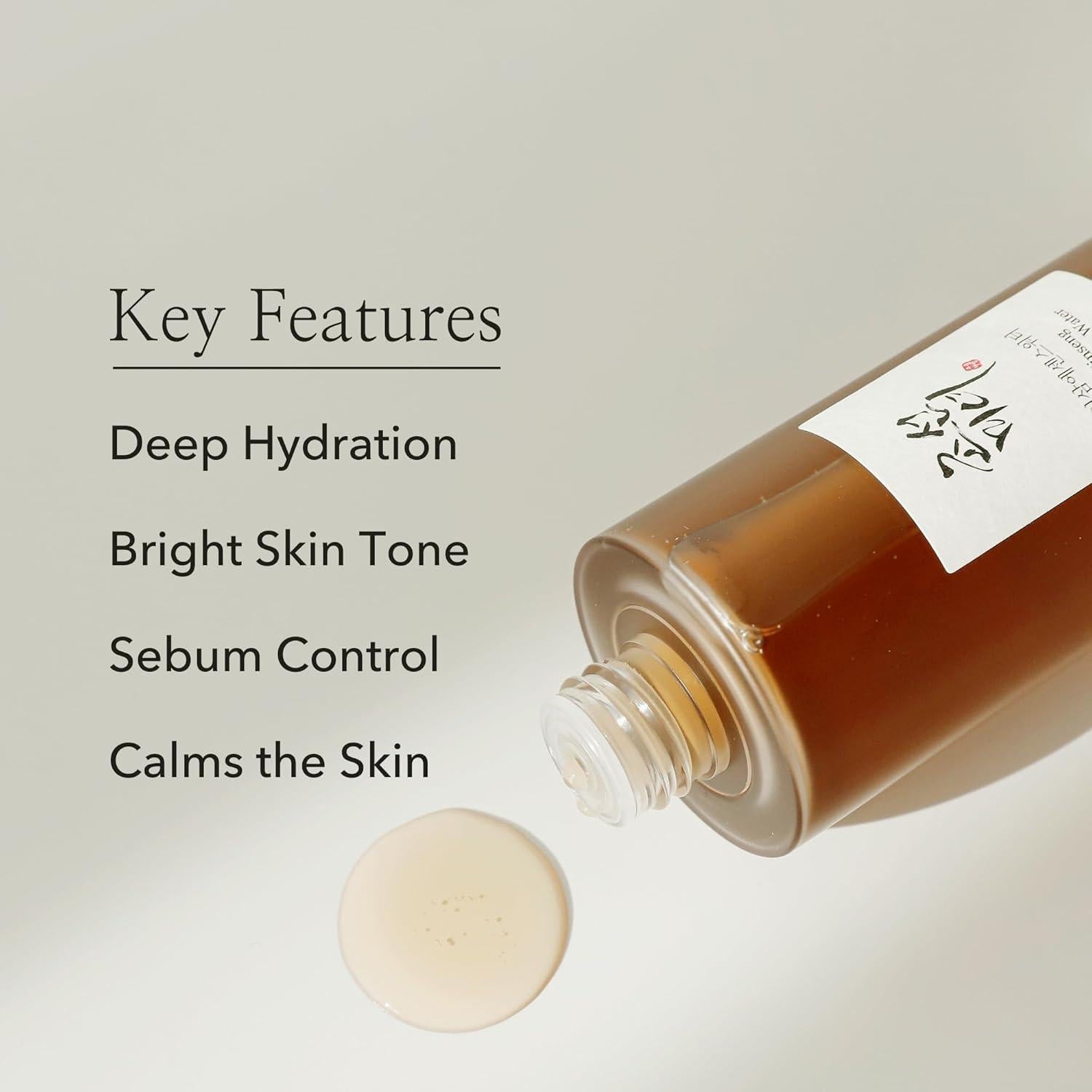 Ginseng Essence Water 150ml - PIBU Skincare