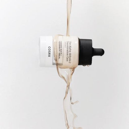 The Alpha-Arbutin 2 Discoloration Care Serum 50ml - PIBU Skincare