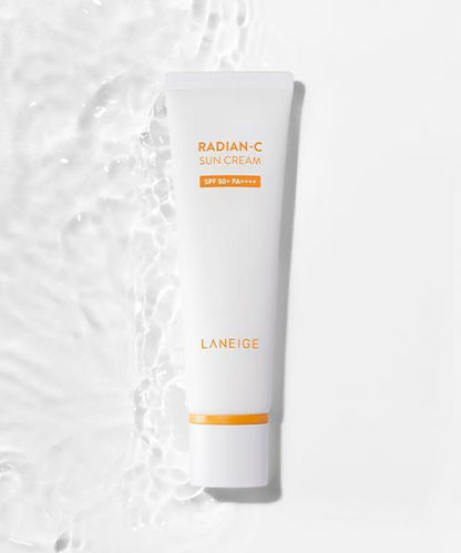 RADIAN-C SUNCREAM 50ml(SPF50+)