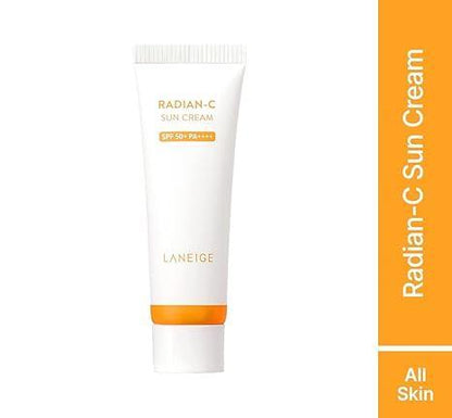 RADIAN-C SUNCREAM 50ml(SPF50+)