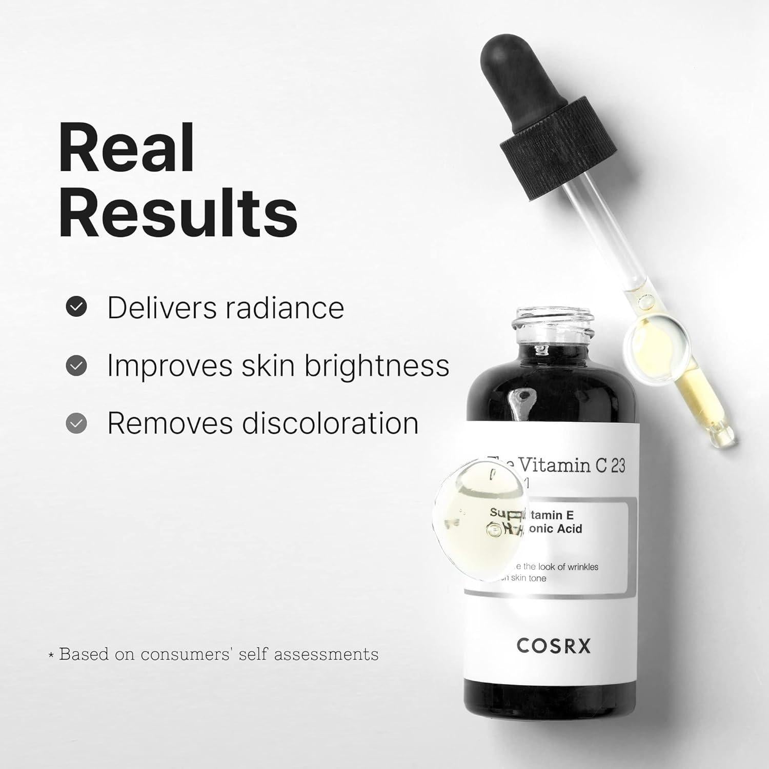 The Vitamin C 23 serum 20ml - PIBU Skincare