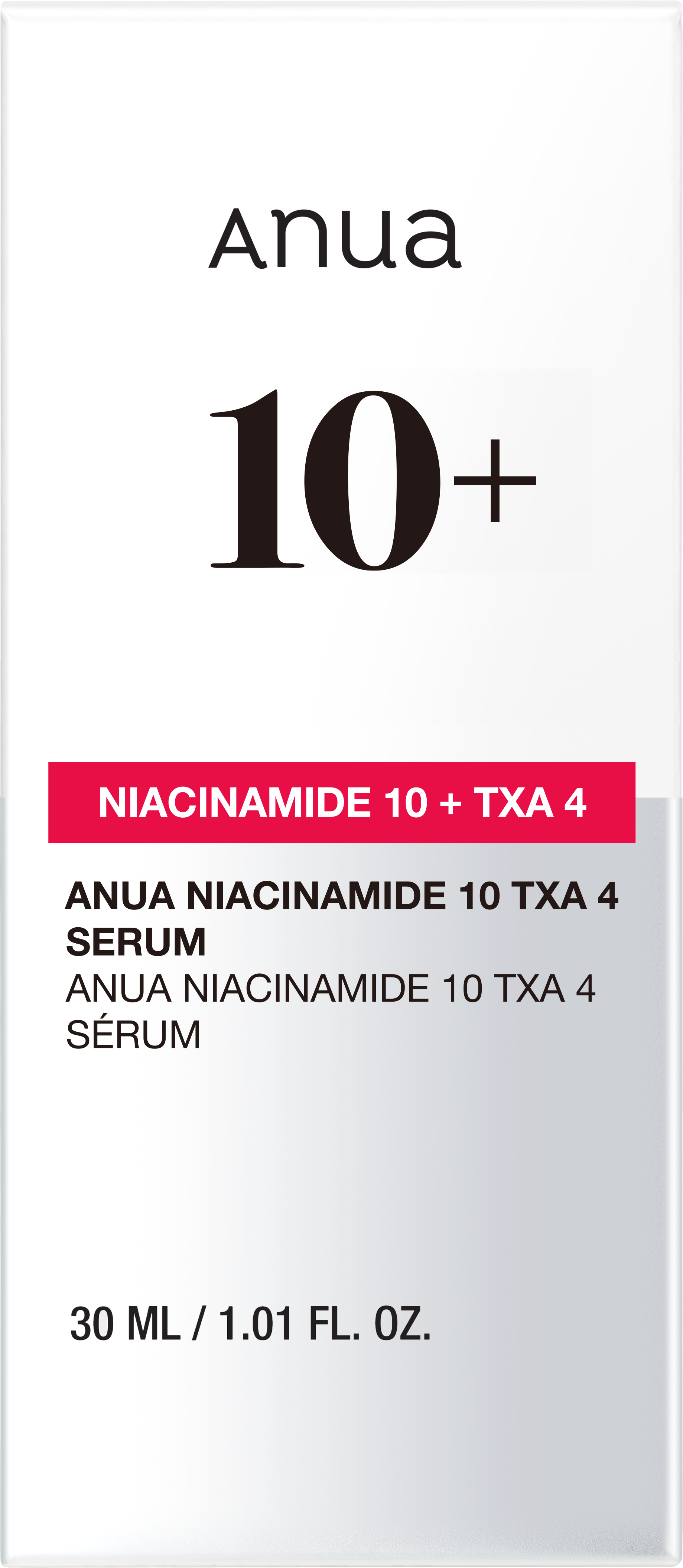 NIACINAMIDE 10% + TXA 4% DARK SPOT CORRECTING SERUM 30ml - PIBU Skincare